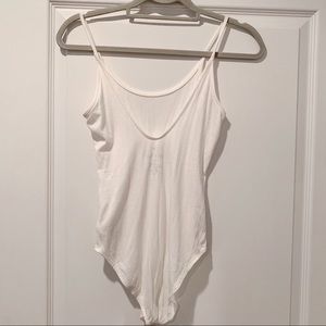 American Eagle Outfitters Tops - Soft and Sexy American Eagle Rib Bodysuit American Eagle Outfitters Tops - Soft and Sexy American Eagle Rib Bodysuit
